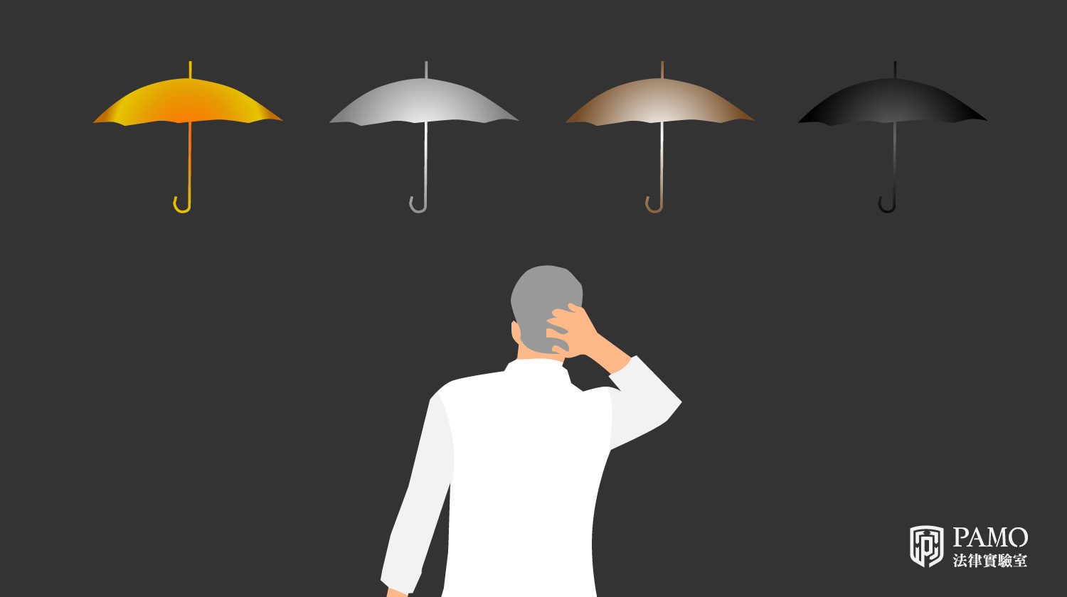 車體險也有分等級 甲式 乙式 丙式有什麼不同 Pamo 法律團隊