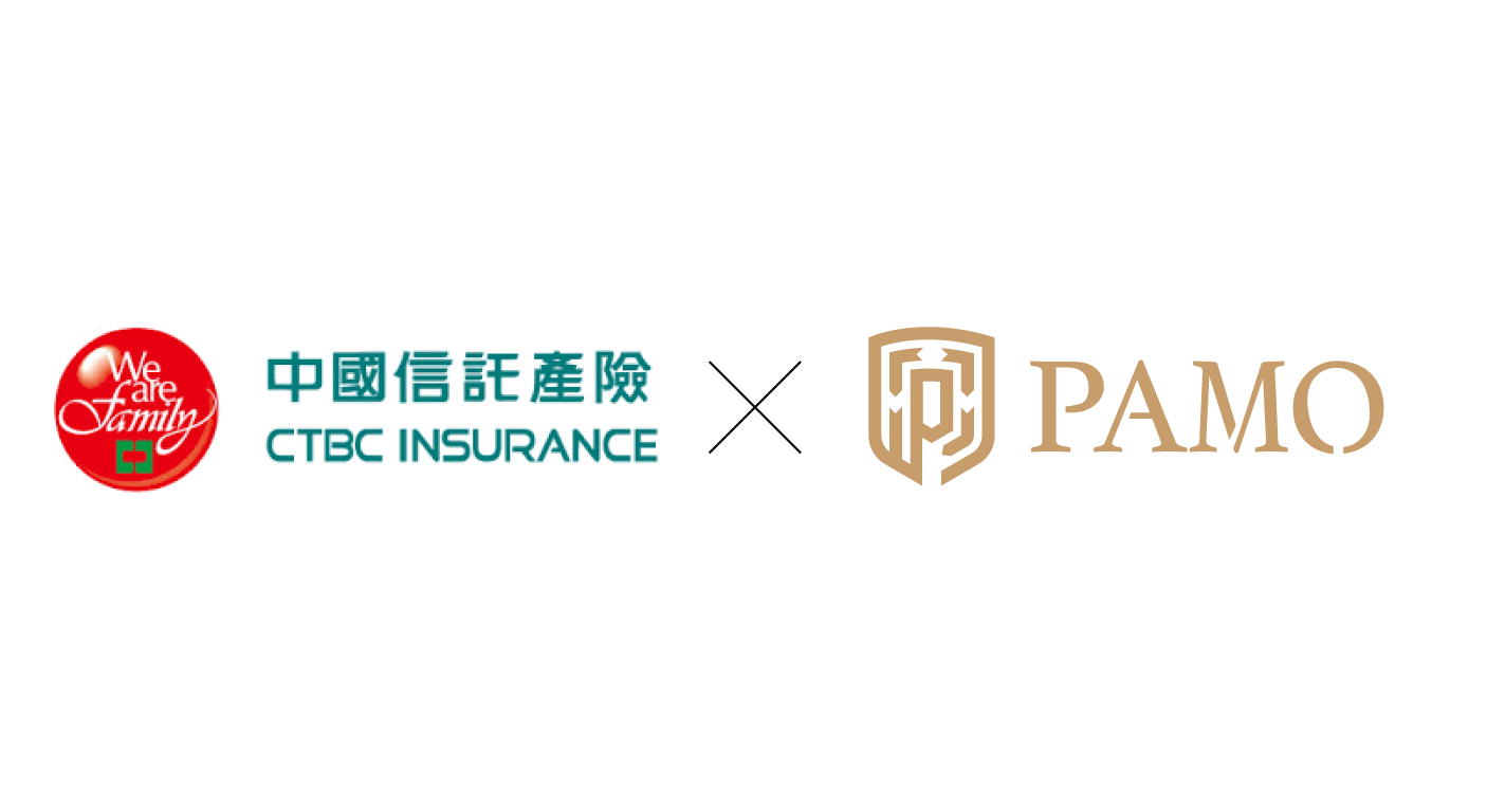 中國信託產物保險 X PAMO 線上車禍和解服務