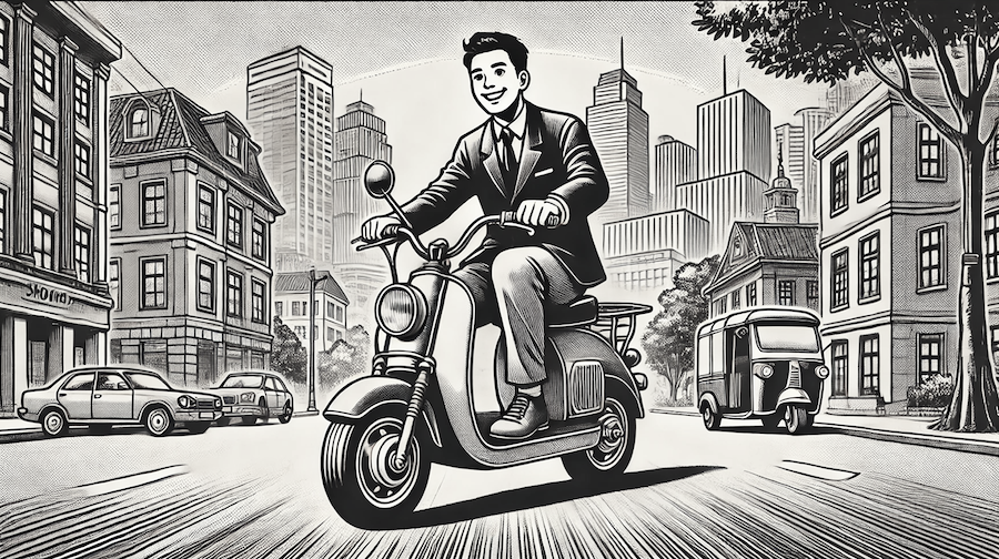 微型電動二輪車要駕照嗎？該保保險嗎？怎樣會被罰？