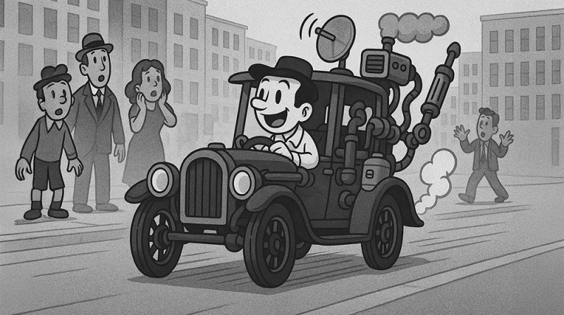 安全輔助系統(ADAS)值得投資嗎？開老車的你，搞懂再上路_PAMO車禍線上律師