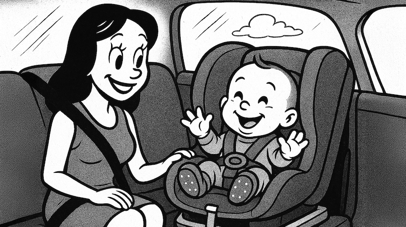 台灣家長必看！2025最新兒童乘車安全規範解析_PAMO車禍線上律師