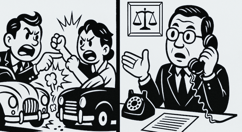 大小車禍都該找律師嗎？這6種情況，建議儘速諮詢｜淺談「車禍律師」提供駕駛哪些幫助_PAMO車禍線上律師