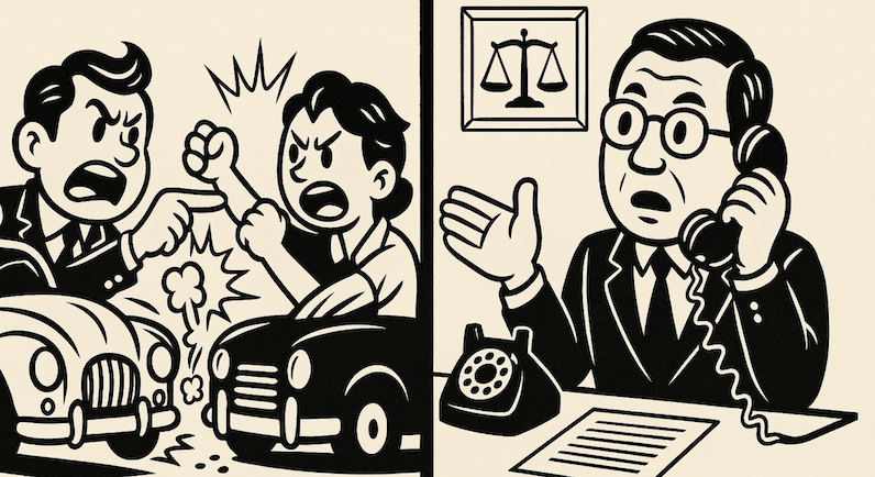 大小車禍都該找律師嗎？這6種情況，建議儘速諮詢｜淺談「車禍律師」提供駕駛哪些幫助
