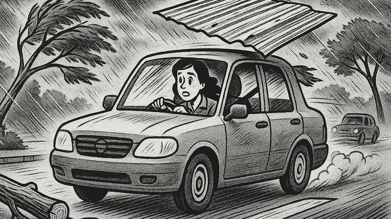 颱風假有薪水嗎？律師帶你搞懂勞基法規定_PAMO車禍線上律師