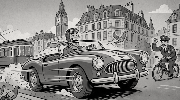 酒駕與無照駕駛，在不同國家會付出多大代價？日本、歐洲與台灣道路交通處罰制度差異比較_PAMO車禍線上律師