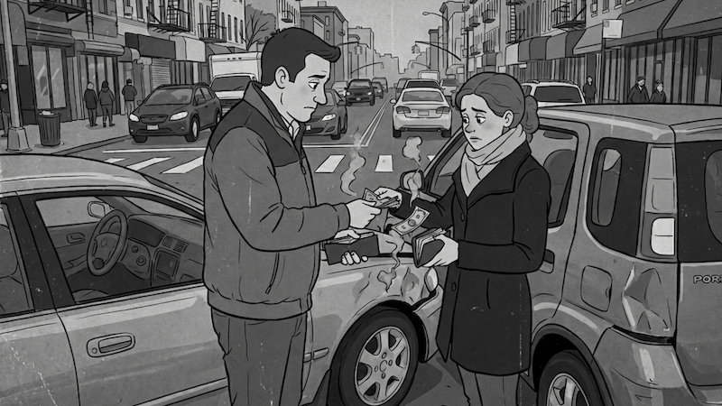 交通與法律風險觀念普及，「私下處理」的時代已經結束！交通事故處理趨勢變遷為何？車禍律師點出三大差異點_PAMO車禍線上律師