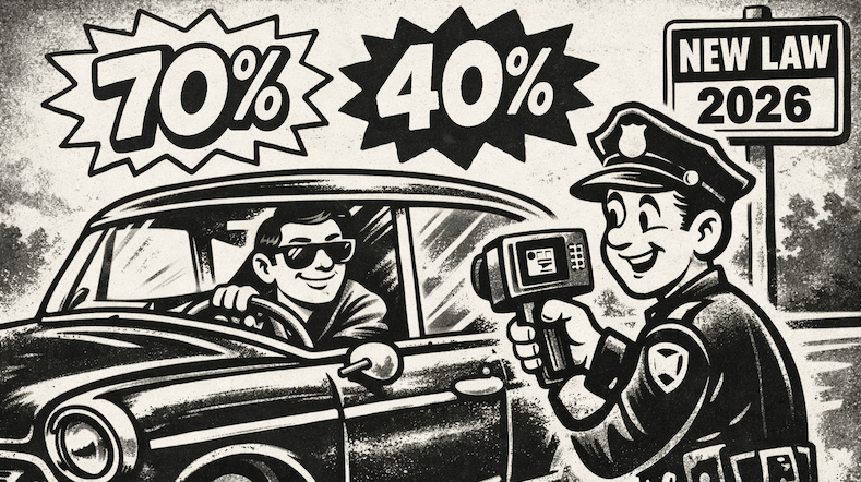 汽車隔熱紙透光率2026年最新規範上路！_PAMO車禍線上律師