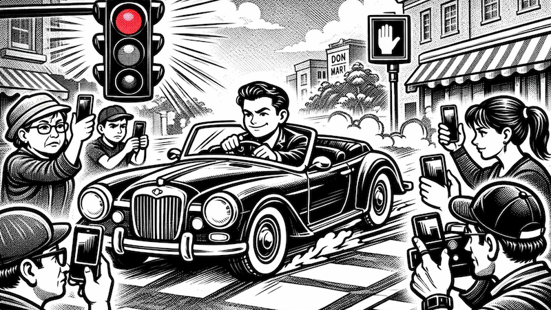 如何檢舉交通違規？哪些項目可以檢舉？會被對方知道嗎？檢舉的常見問題｜車禍律師為你解答_PAMO車禍線上律師