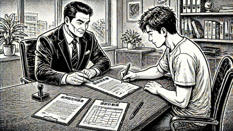 我借100萬一定會拿到100萬嗎？與金主借款潛藏的6個遊戲規則