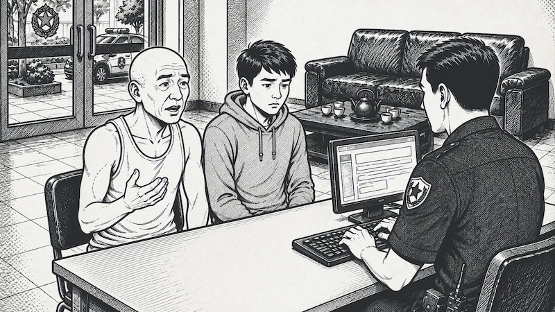 第一次遇到車禍筆錄怎麼辦？車禍筆錄常見問題由法律團隊告訴你_PAMO車禍線上律師
